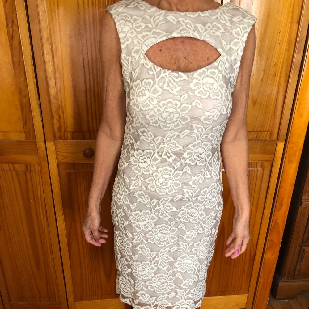 Embroidered Dress
